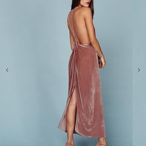 Reformation Irving Dress